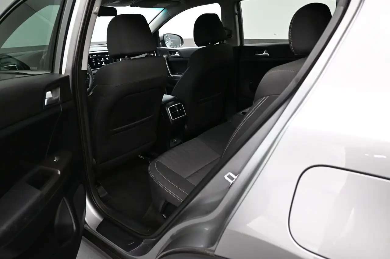 Kia Sportage снимка Kia Sportage