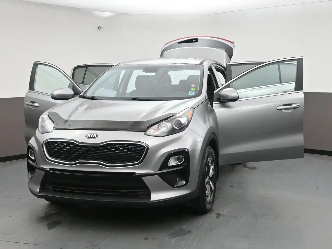 Kia Sportage снимка Kia Sportage