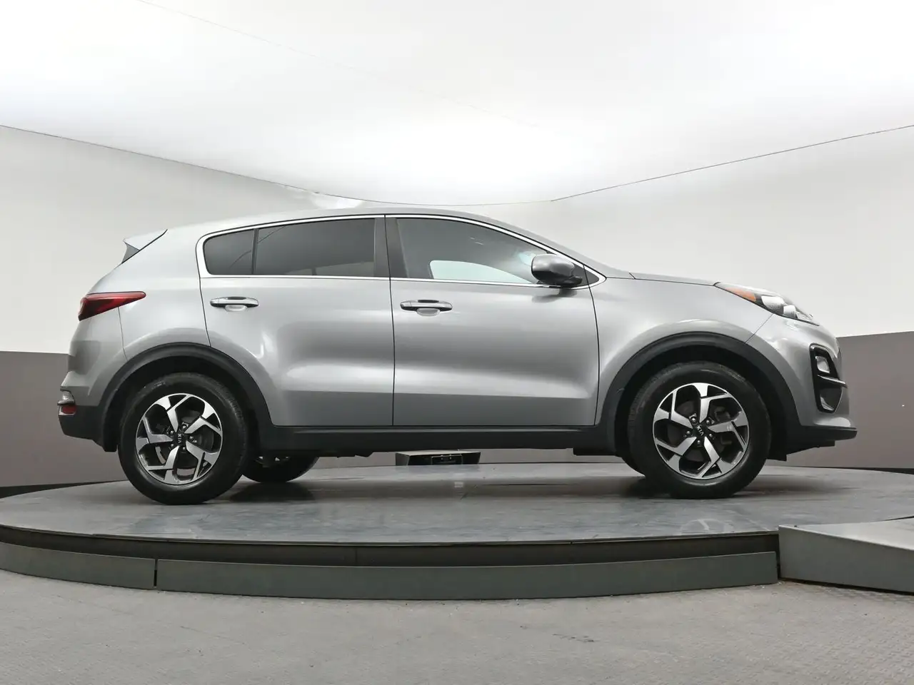 Kia Sportage снимка Kia Sportage