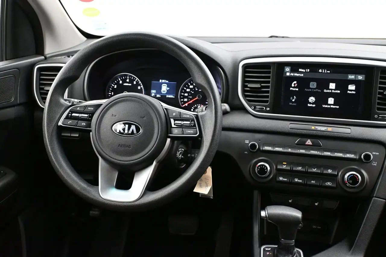 Kia Sportage снимка Kia Sportage