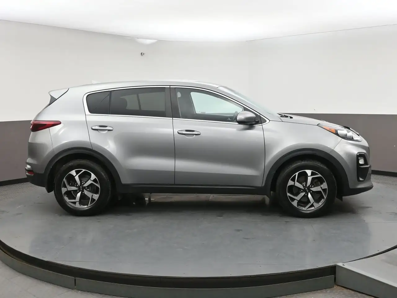 Kia Sportage снимка Kia Sportage