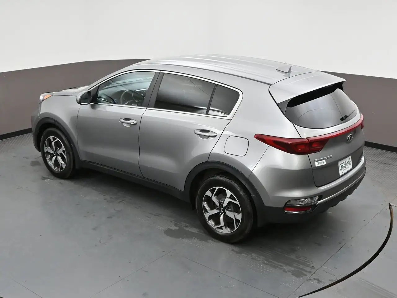 Kia Sportage снимка Kia Sportage