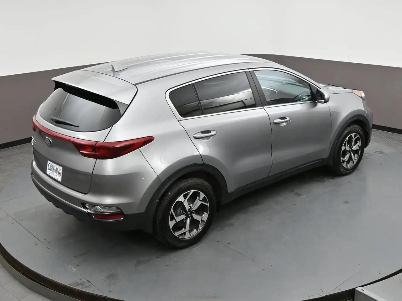 Kia Sportage снимка Kia Sportage