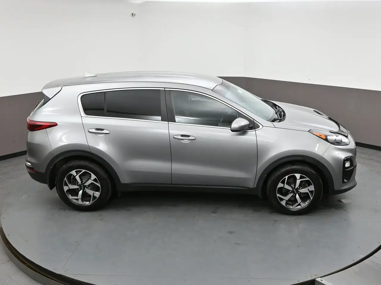 Kia Sportage снимка Kia Sportage