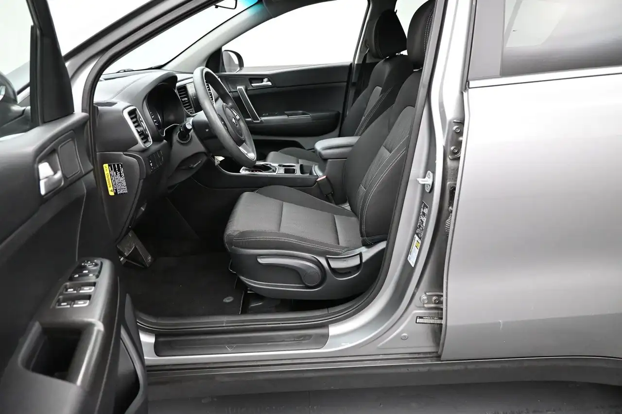 Kia Sportage снимка Kia Sportage