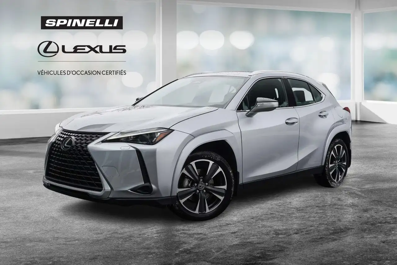 2025 Lexus UX