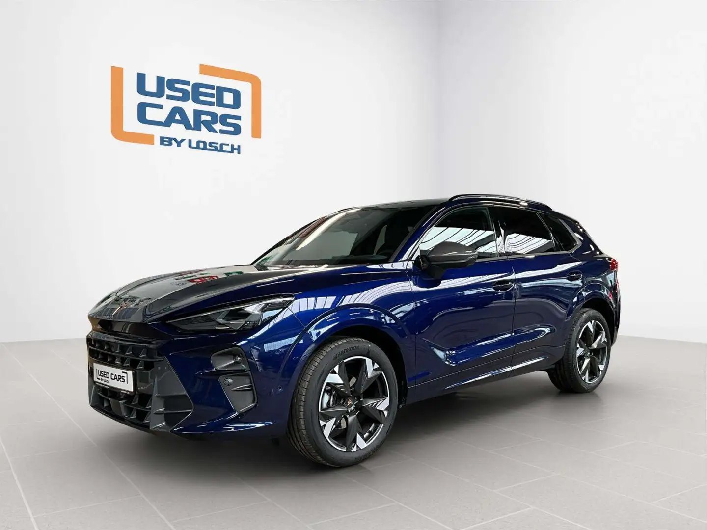 CUPRA Terramar DSG+DigitalDrive+AHK+Intel.Dri Blauw - 1