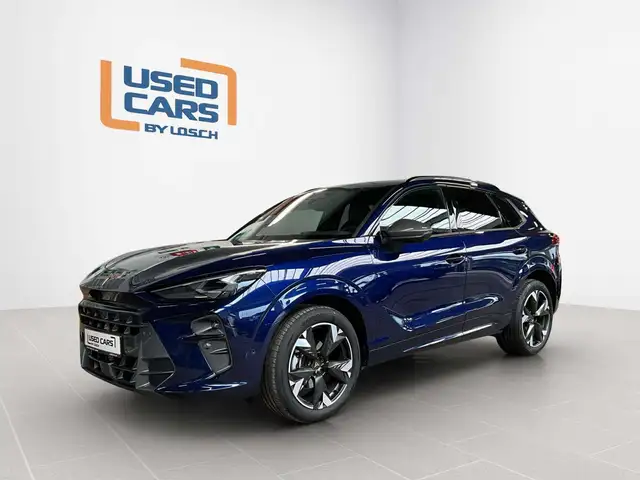 CUPRA Terramar DSG+DigitalDrive+AHK+Intel.Dri