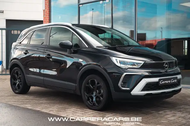 Opel Crossland 1.2 Turbo Ultimate S/S|*HEADUP*NAVI*CAMERA*CUIR|*