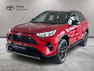 Rav4 2.5 vvt-ie h GR Sport awd-i 222cv e-cvt