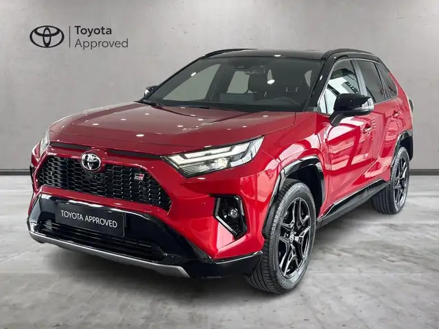 Toyota RAV 4 Rav4 2.5 vvt-ie h GR Sport awd-i 222cv e-cvt