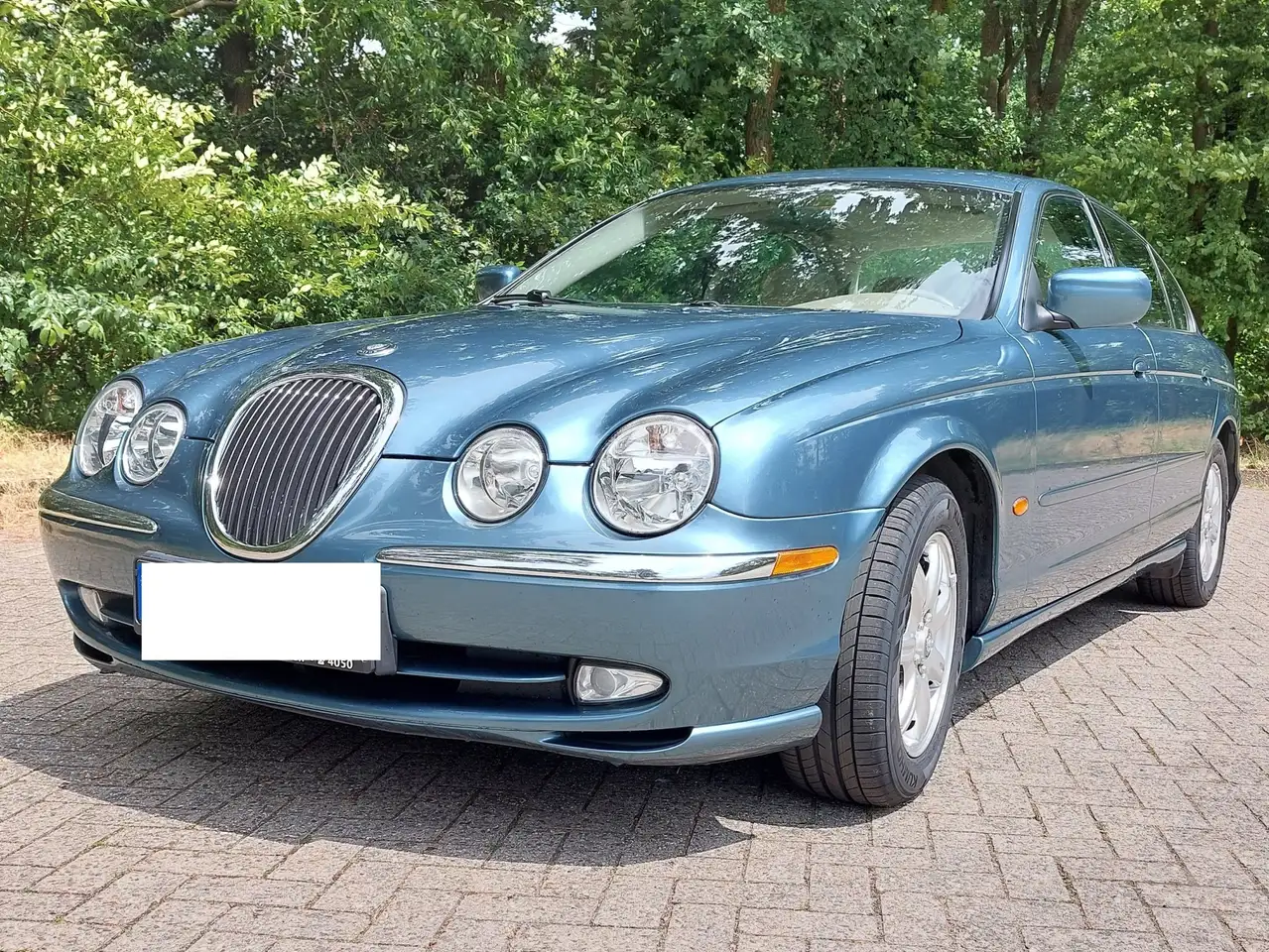 Jaguar S-Type