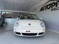 Volkswagen New Beetle 1.9 TDI 105CV Cabrio Blanc - thumbnail 1