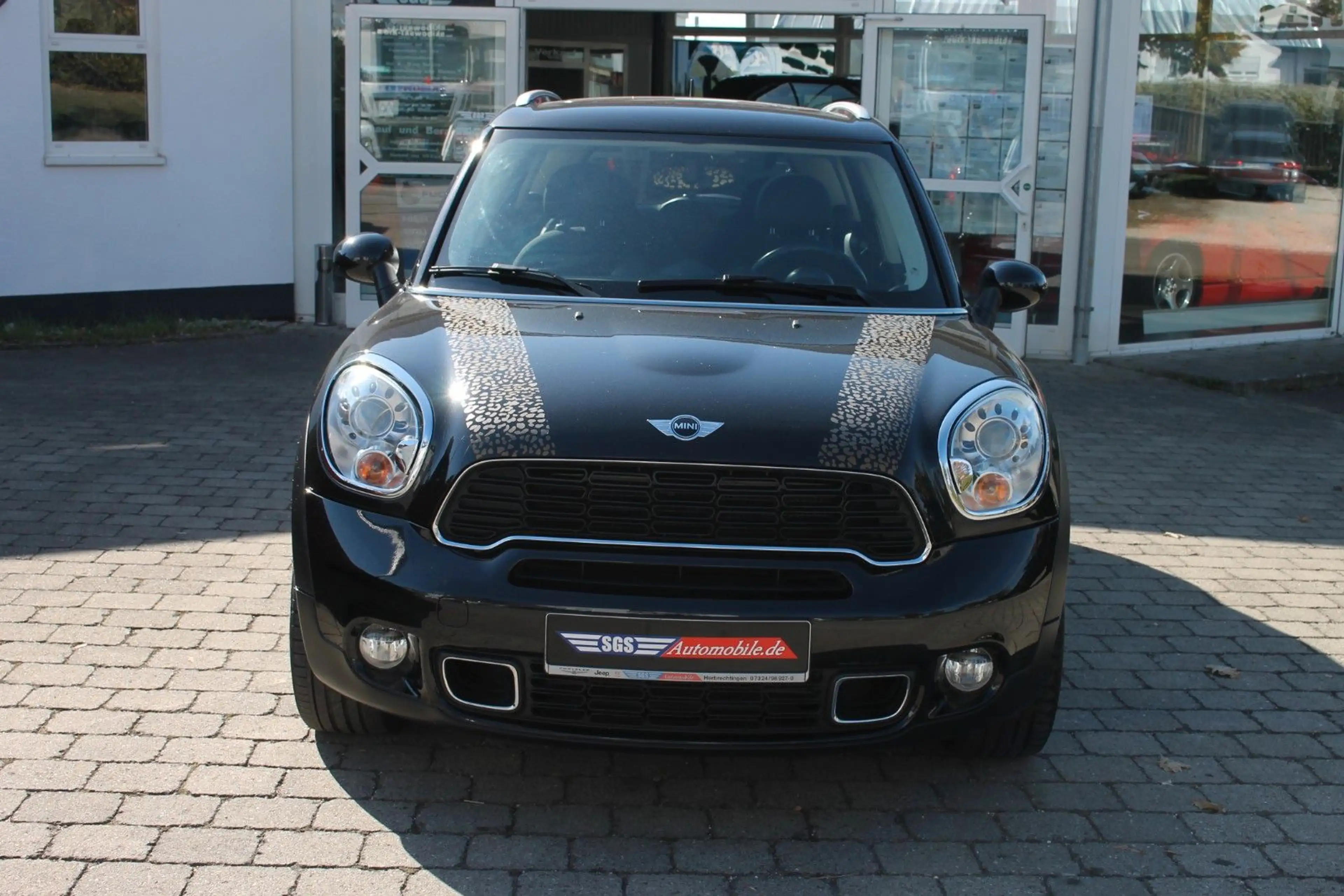 MINI Cooper S Countryman Cooper S — photo 3
