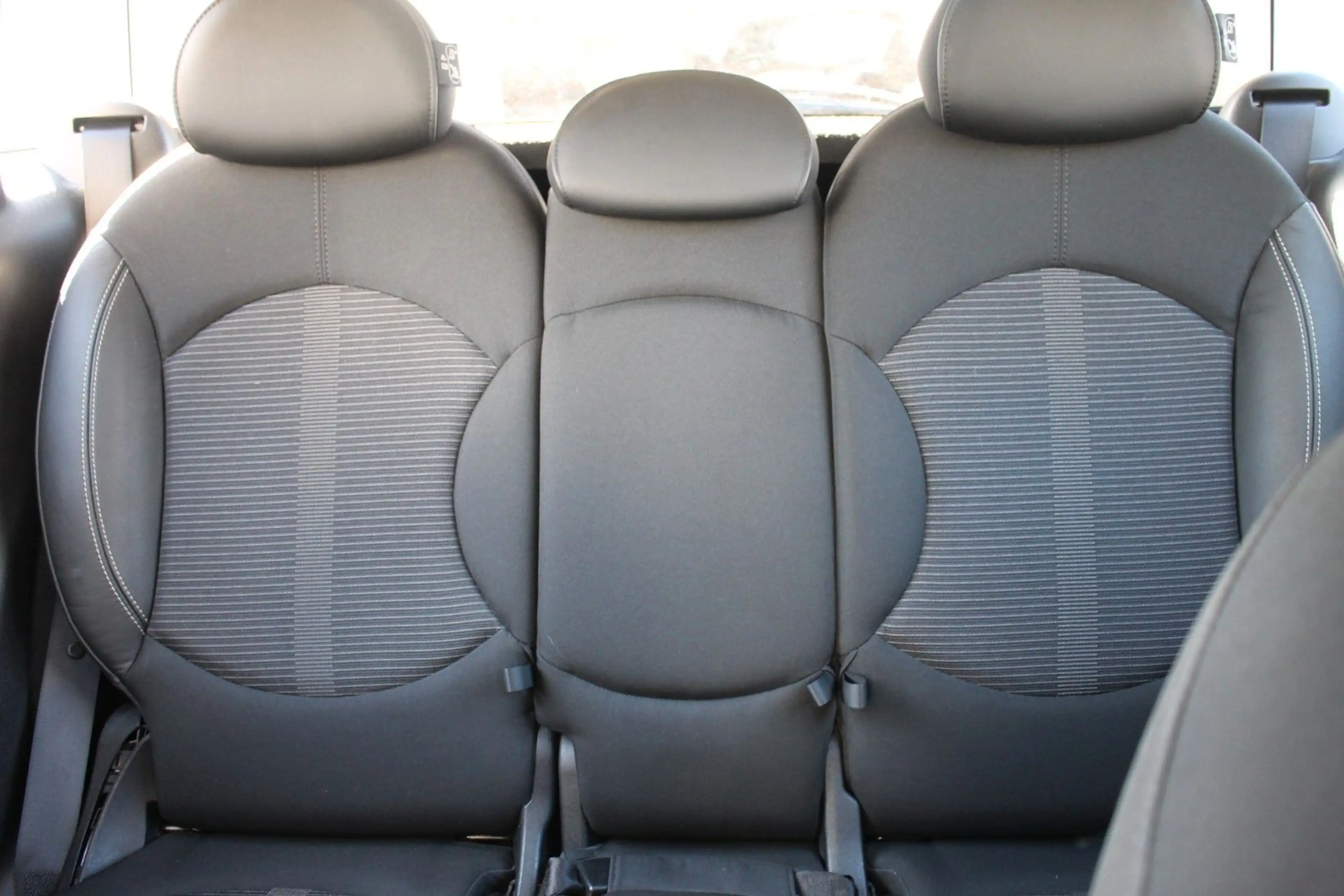 MINI Cooper S Countryman Cooper S — photo 15