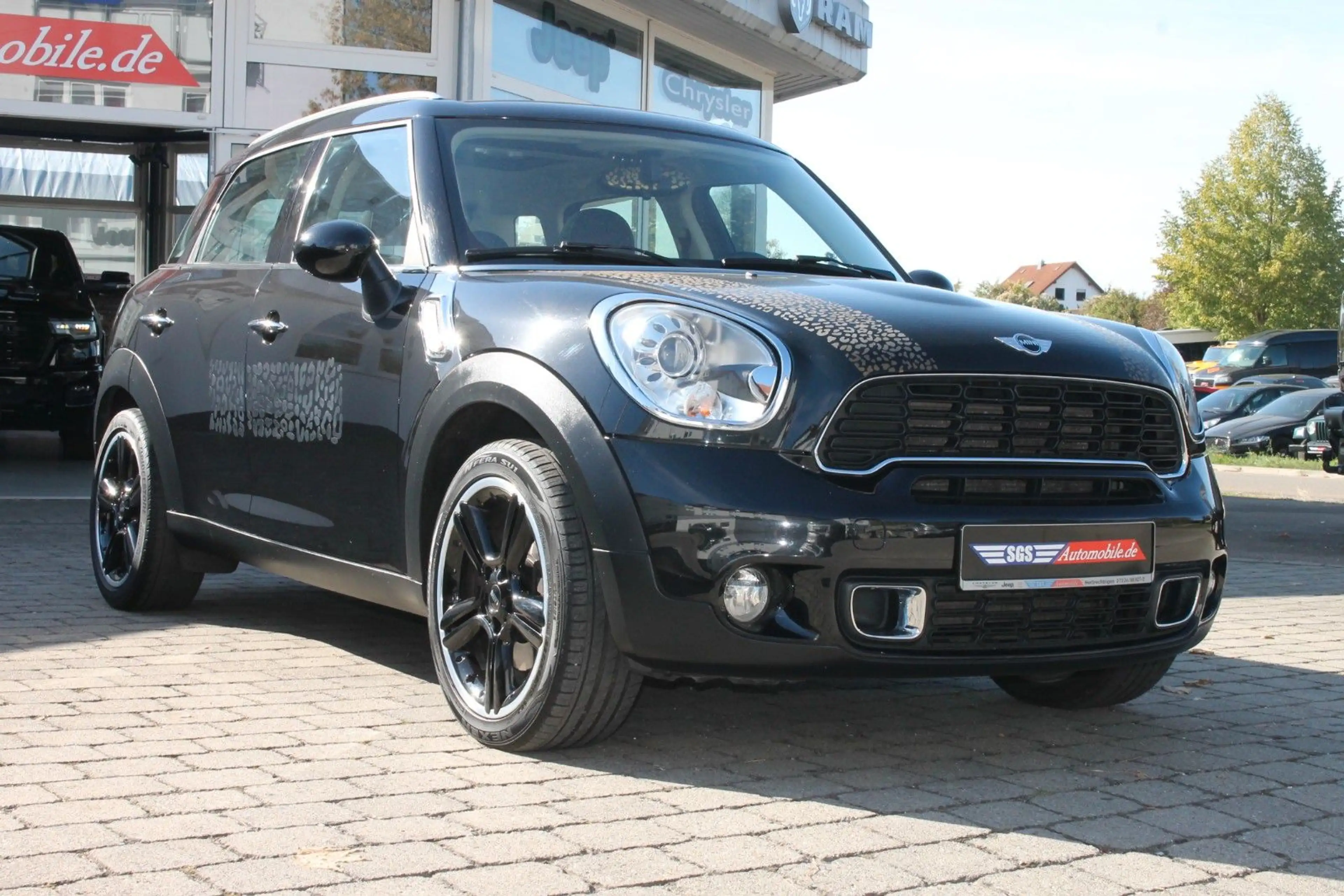 MINI Cooper S Countryman Cooper S