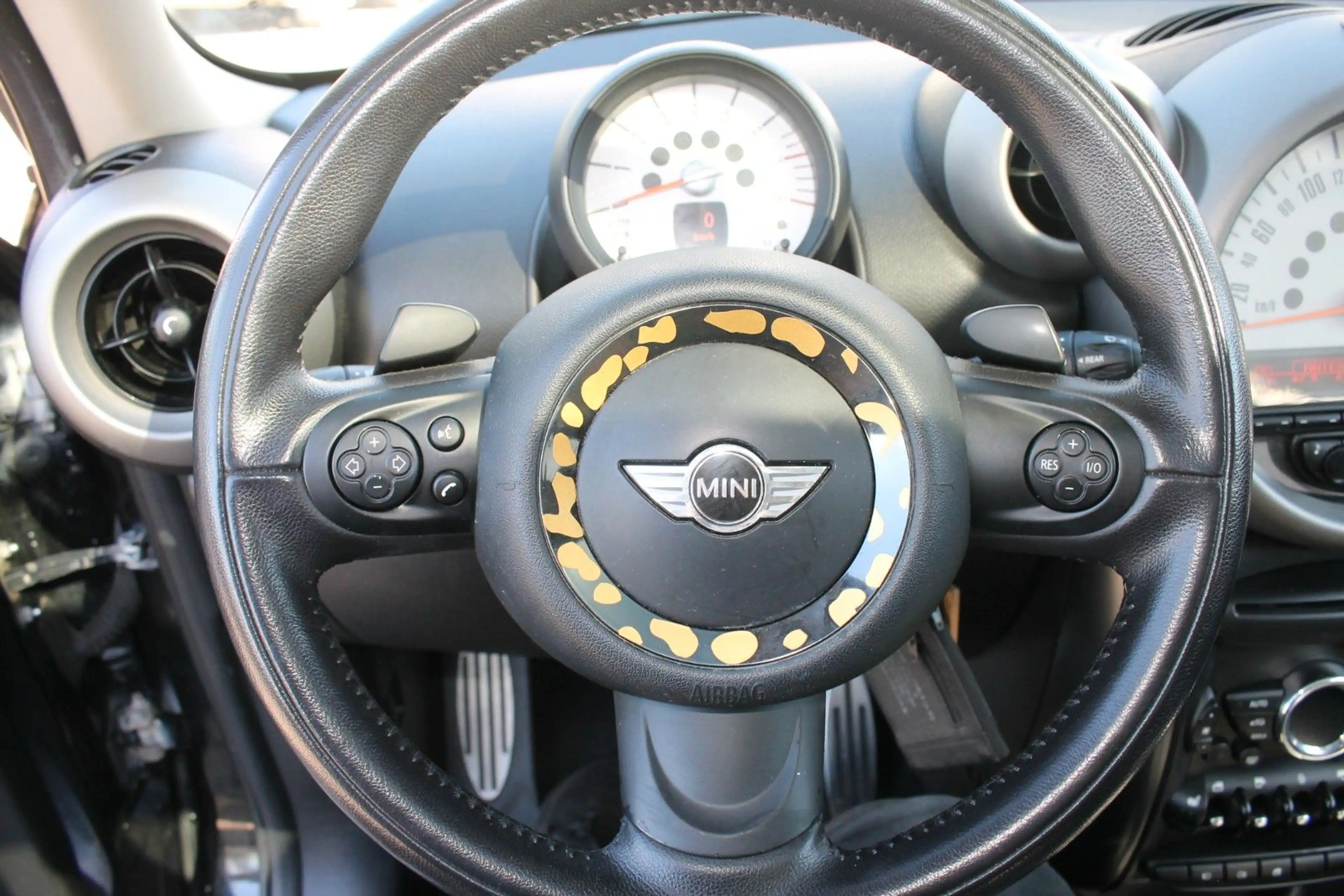 MINI Cooper S Countryman Cooper S — photo 12
