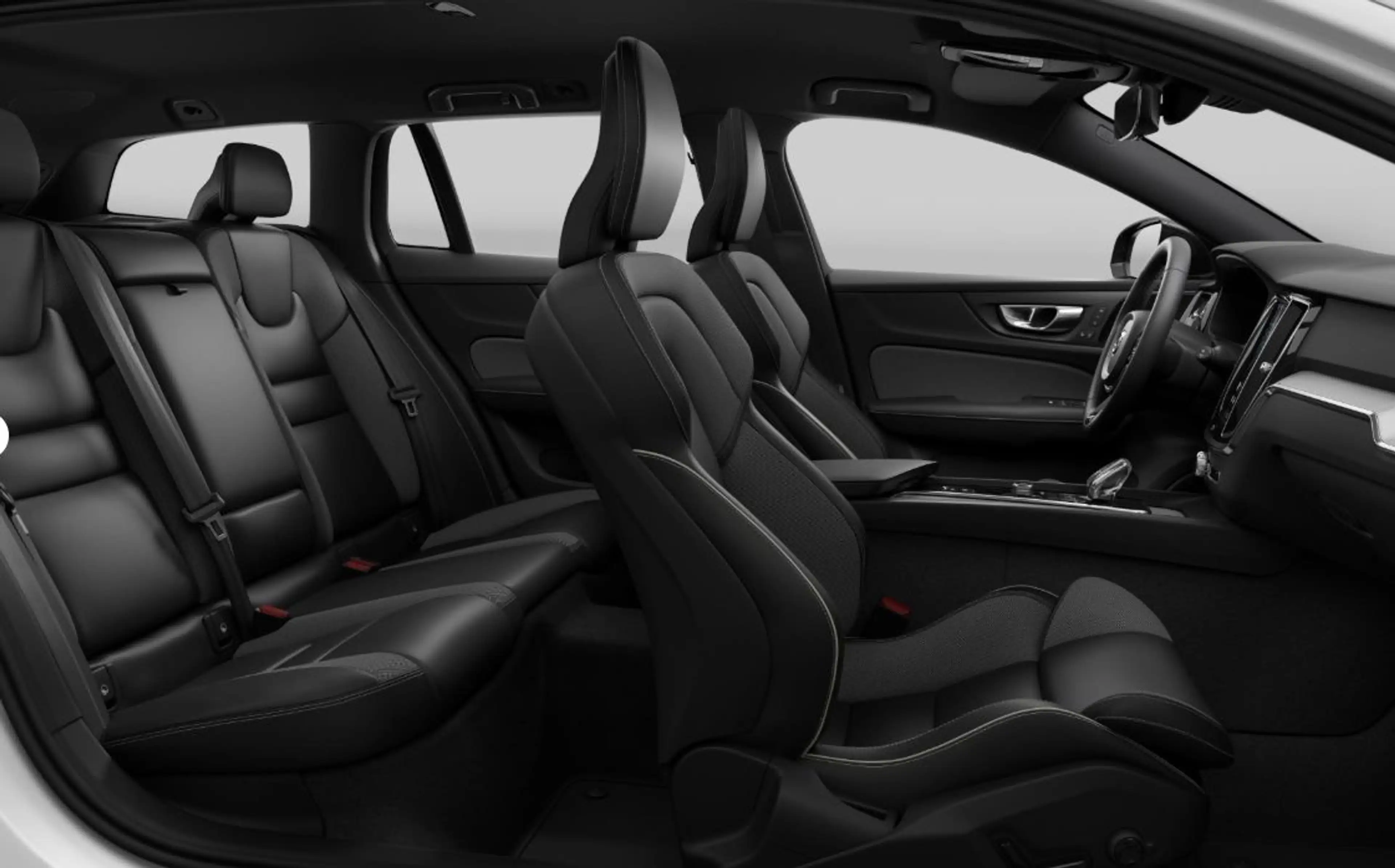 Volvo V60 Kombi B4 (Benzin) Plus Dark ACC+LED+Navi+SHZ — photo 15