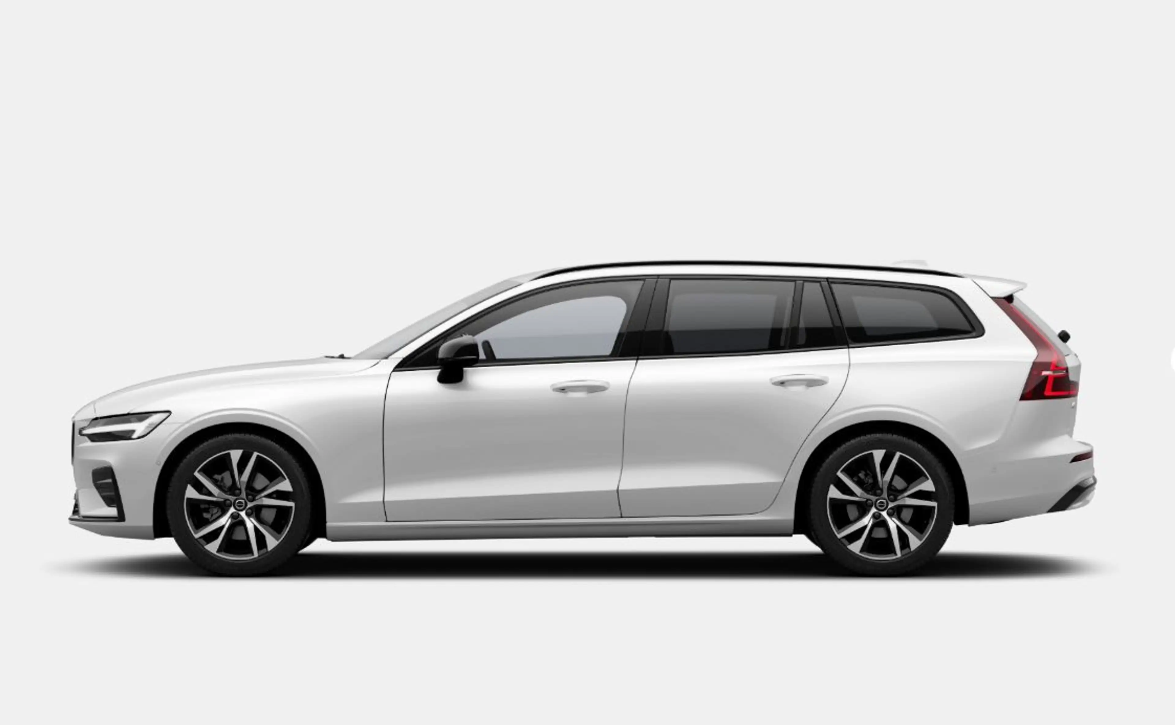 Volvo V60 Kombi B4 (Benzin) Plus Dark ACC+LED+Navi+SHZ — photo 5