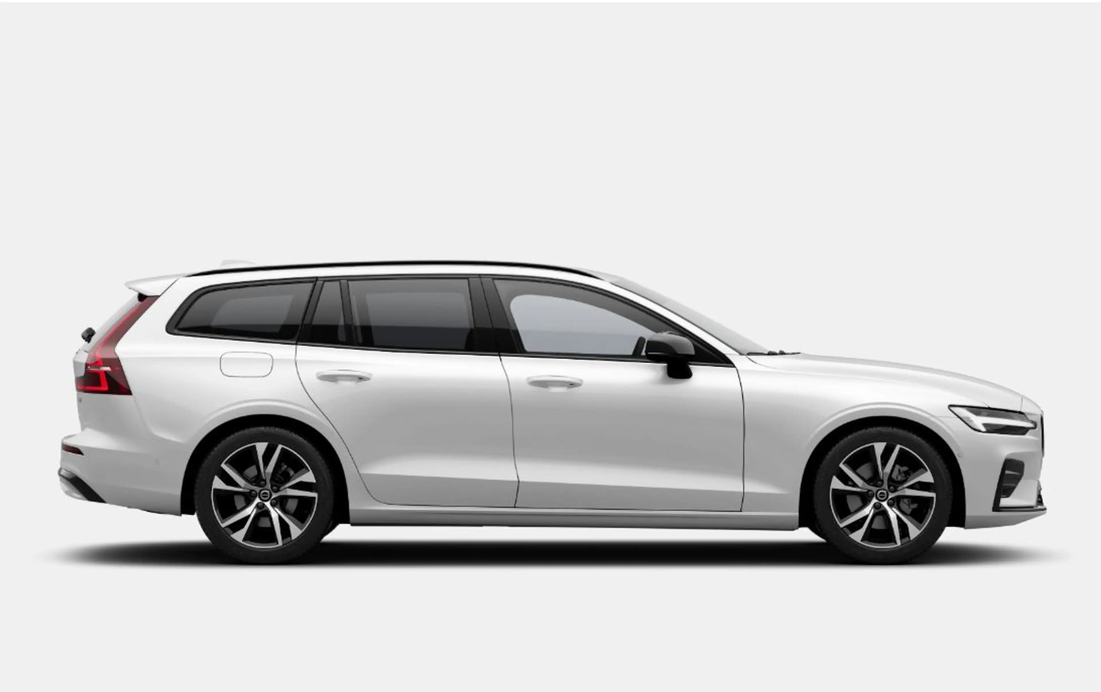 Volvo V60 Kombi B4 (Benzin) Plus Dark ACC+LED+Navi+SHZ — photo 8