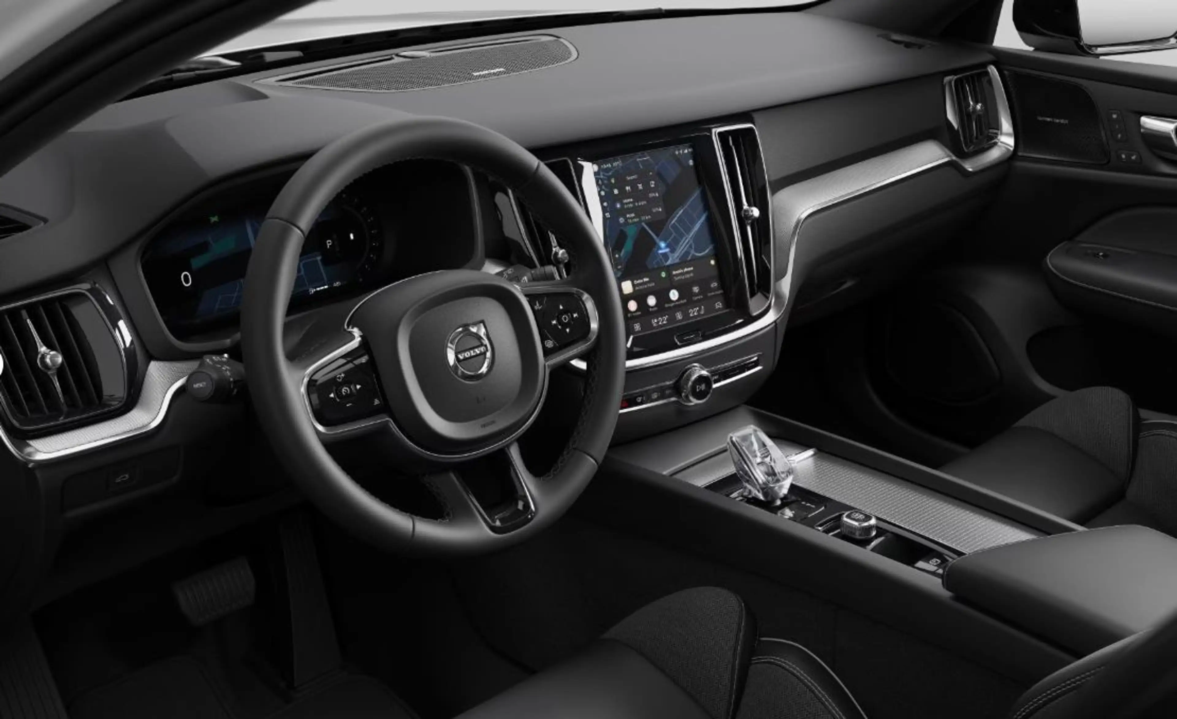 Volvo V60 Kombi B4 (Benzin) Plus Dark ACC+LED+Navi+SHZ — photo 12