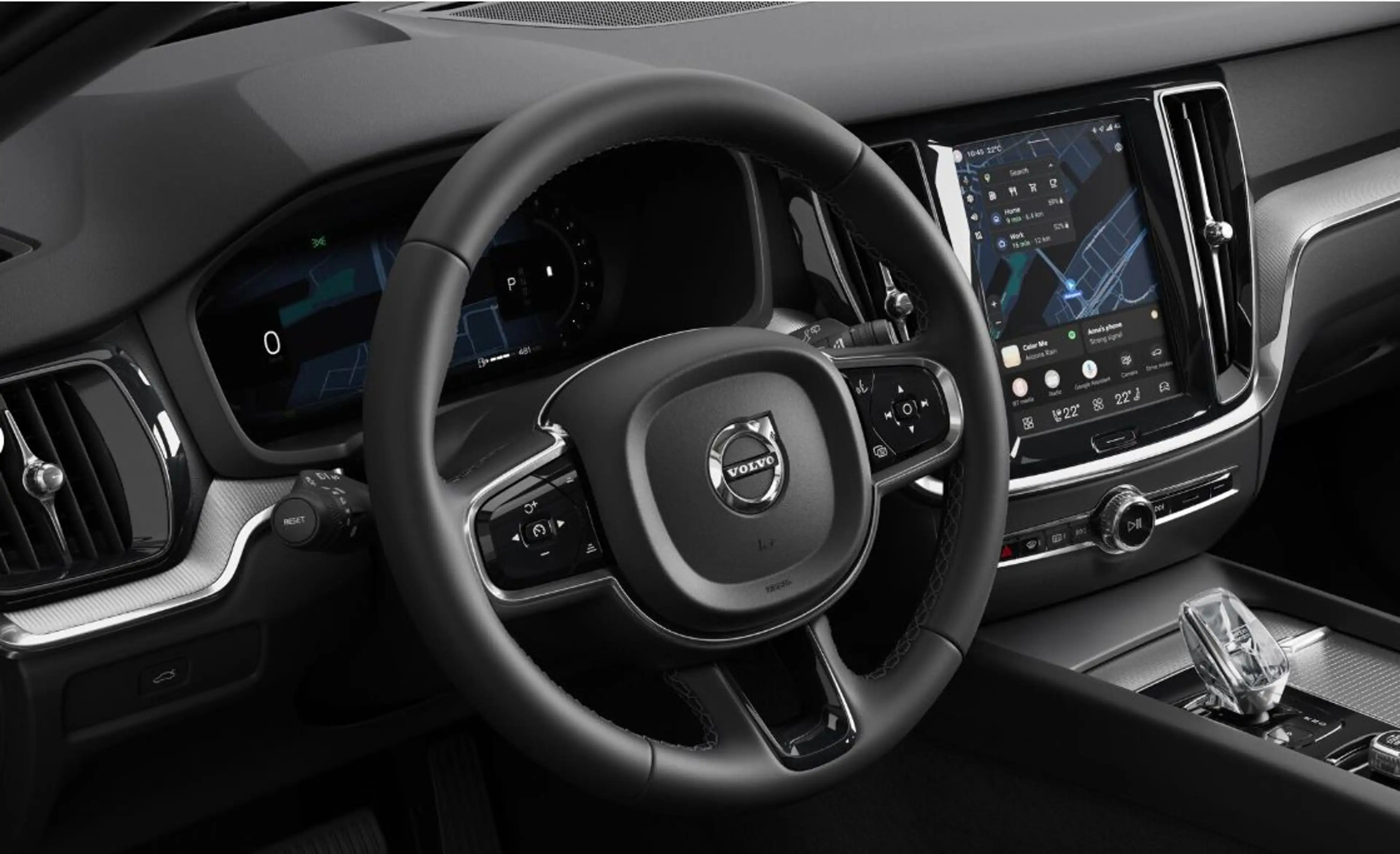 Volvo V60 Kombi B4 (Benzin) Plus Dark ACC+LED+Navi+SHZ — photo 4