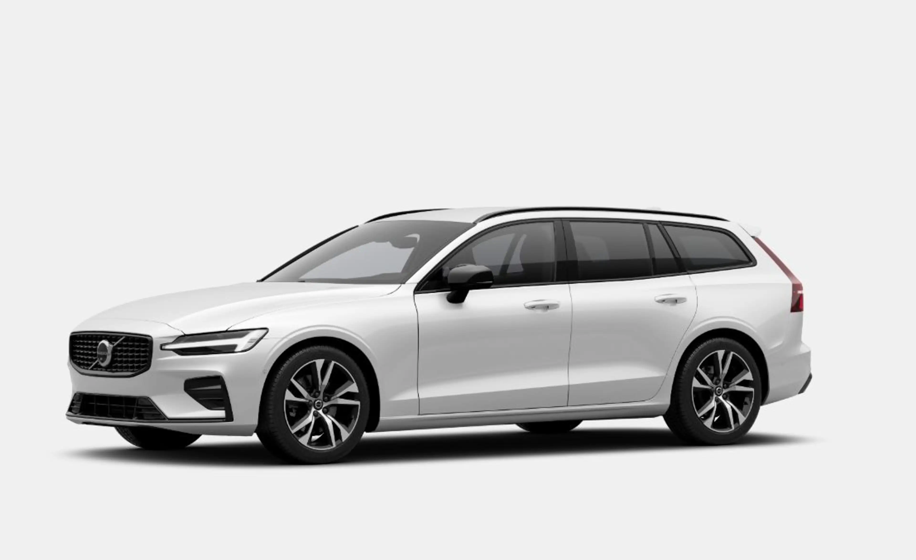 Volvo V60 Kombi B4 (Benzin) Plus Dark ACC+LED+Navi+SHZ — photo 2