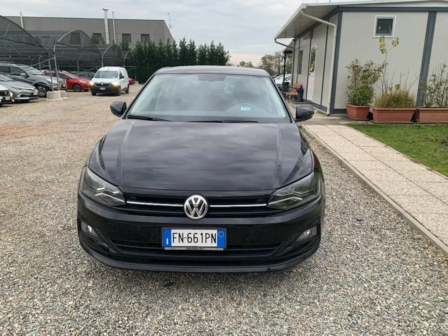 Volkswagen Polo Business 1.0 5p. Comfortline BlueMotion Technology Noir - 2