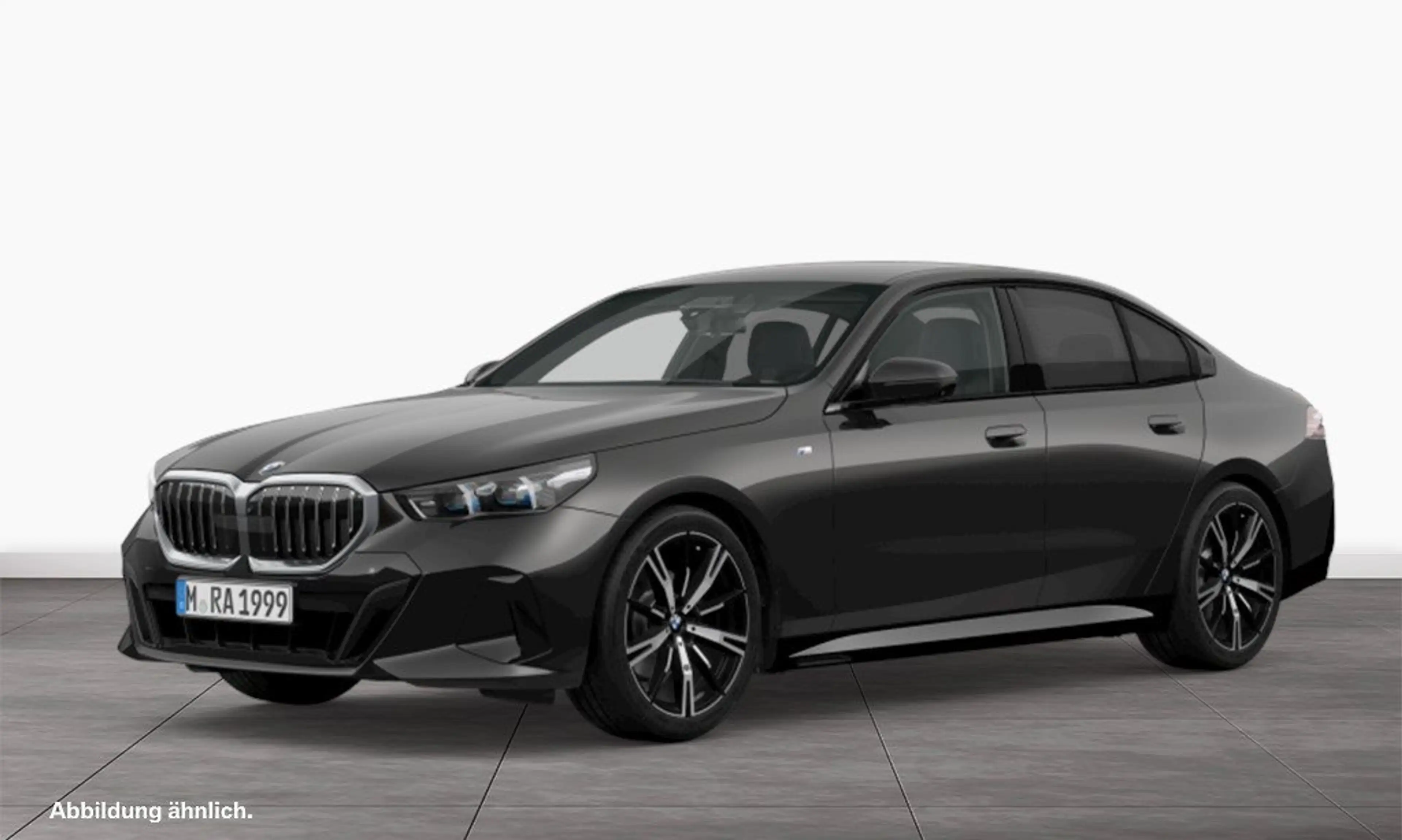 BMW 520 d M Sport/IconicGlow/DrivingPro/Parking+/Sitzklima