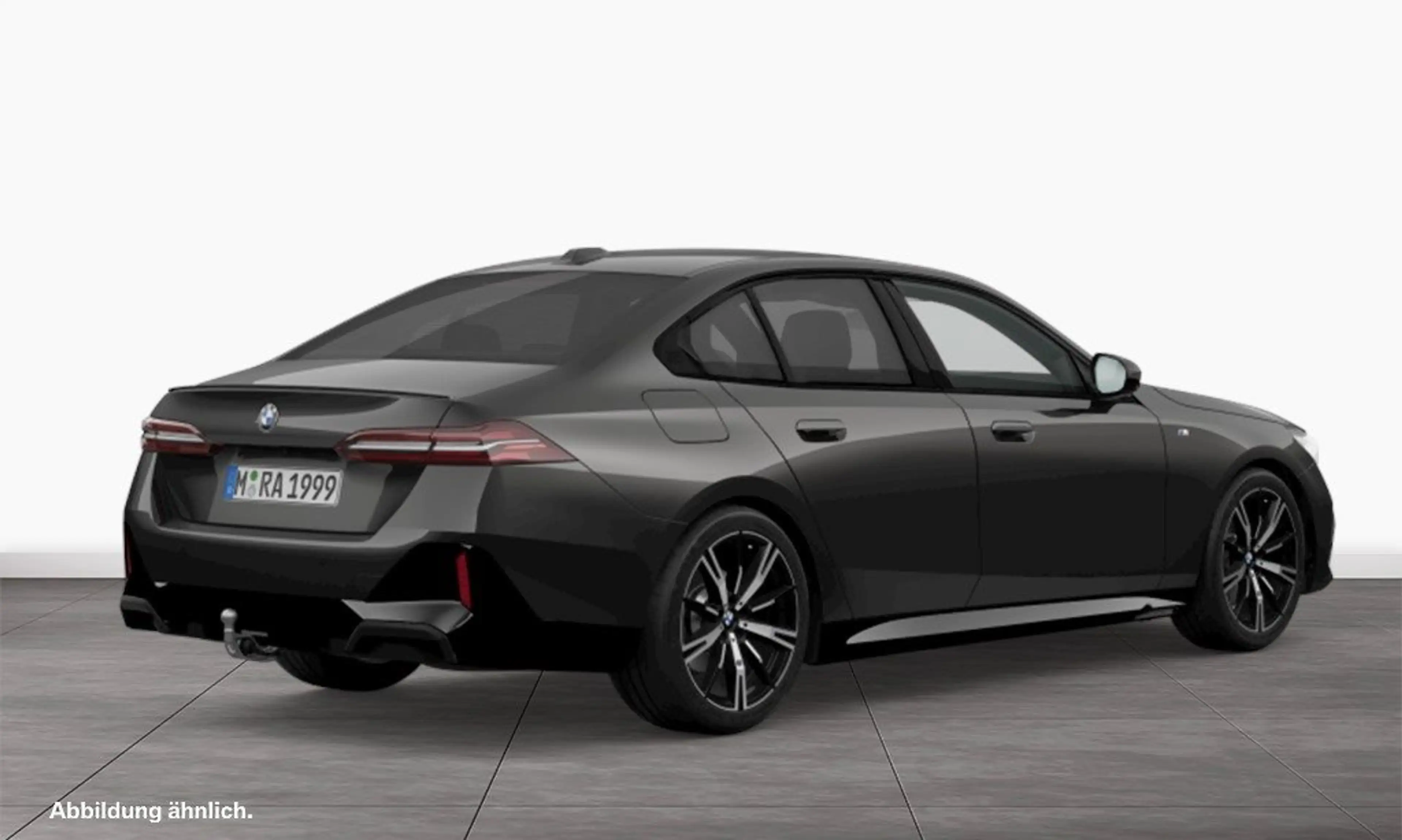 BMW 520 d M Sport/IconicGlow/DrivingPro/Parking+/Sitzklima — photo 2