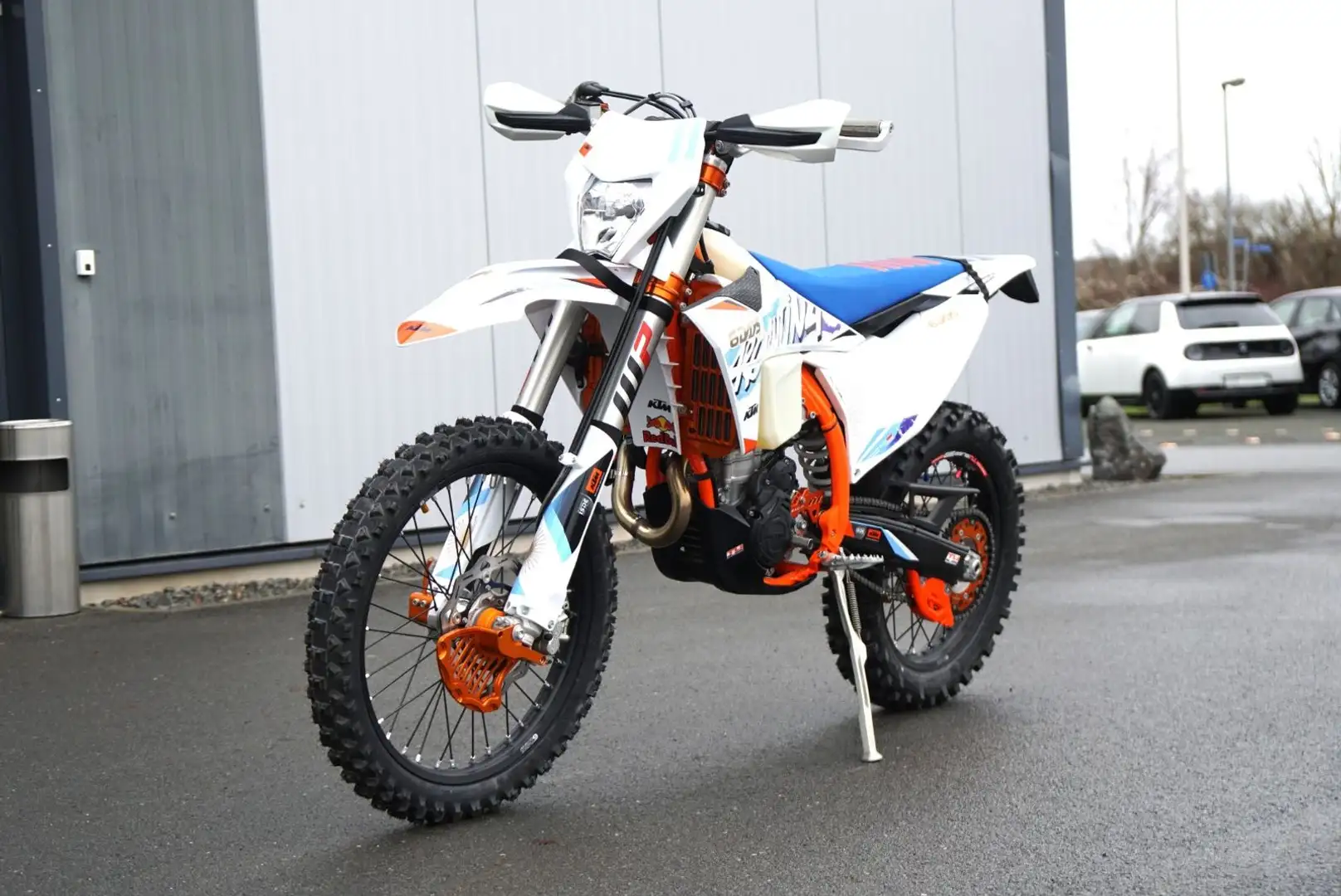 KTM EXC-F 350 Six Days -Power Parts- - 2