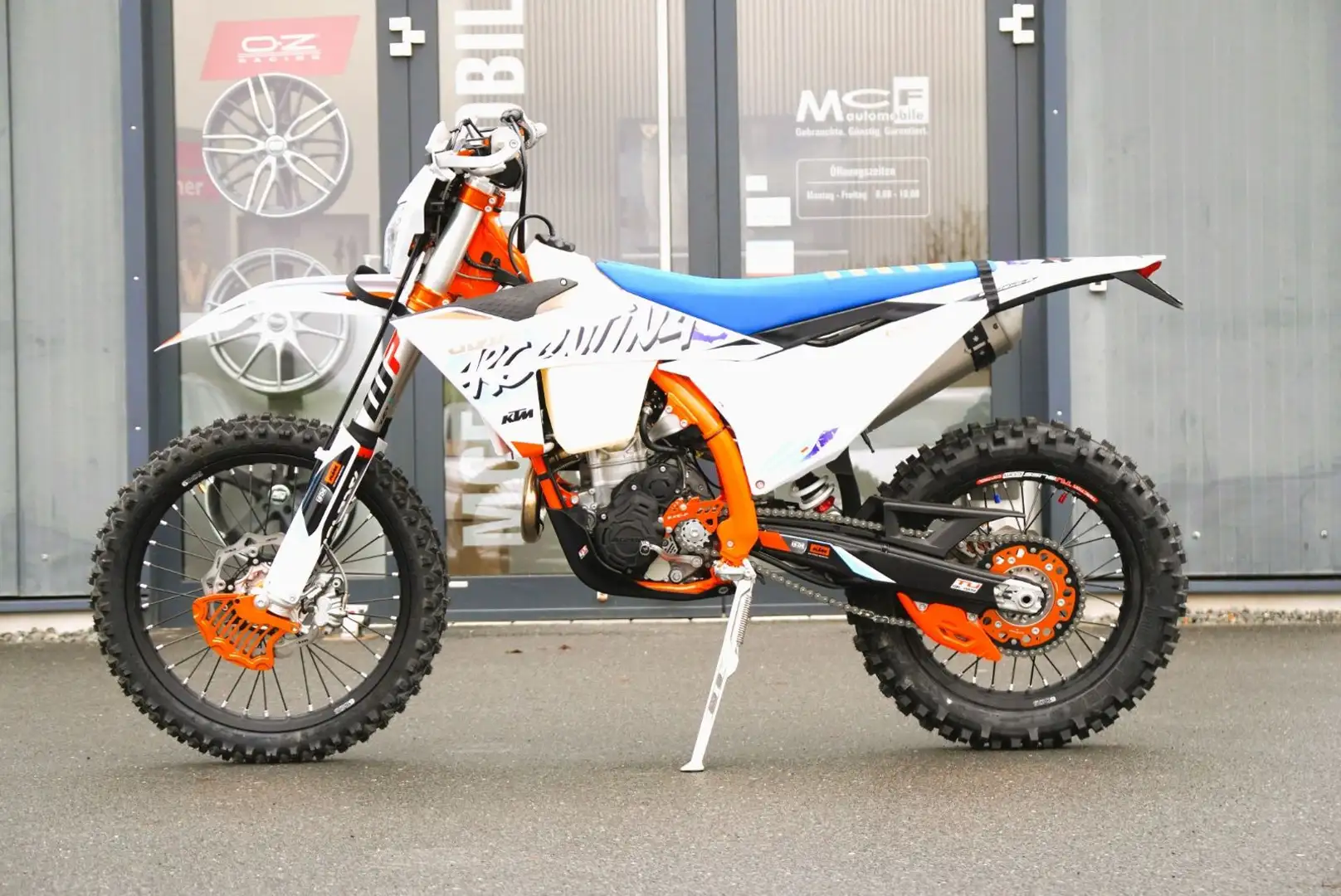 KTM EXC-F 350 Six Days -Power Parts- - 1