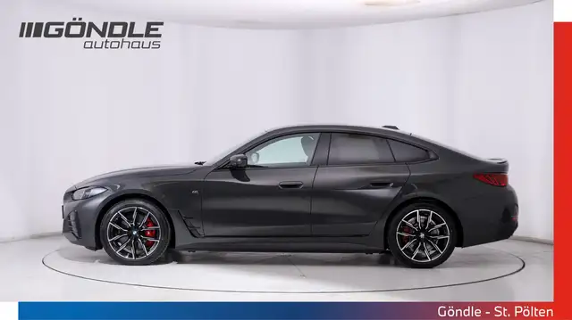BMW i4 xDrive40 Gran Coupe Ansicht 3