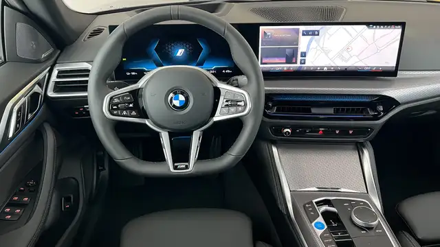 BMW i4 xDrive40 Gran Coupe Ansicht 12
