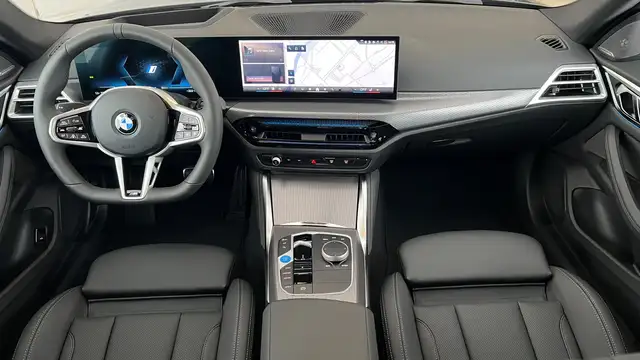 BMW i4 xDrive40 Gran Coupe Ansicht 10