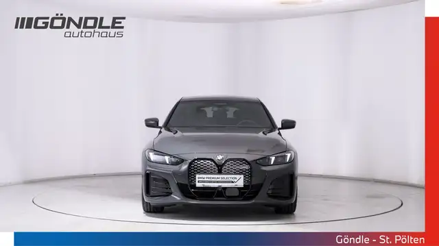 BMW i4 xDrive40 Gran Coupe Ansicht 2
