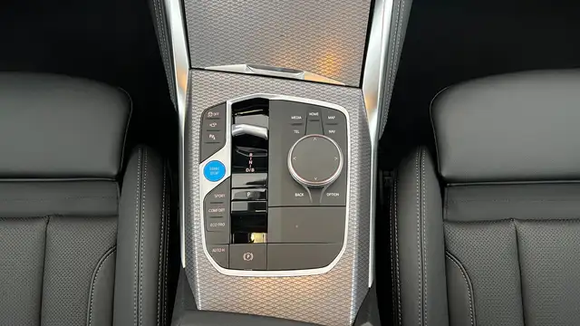 BMW i4 xDrive40 Gran Coupe Ansicht 11