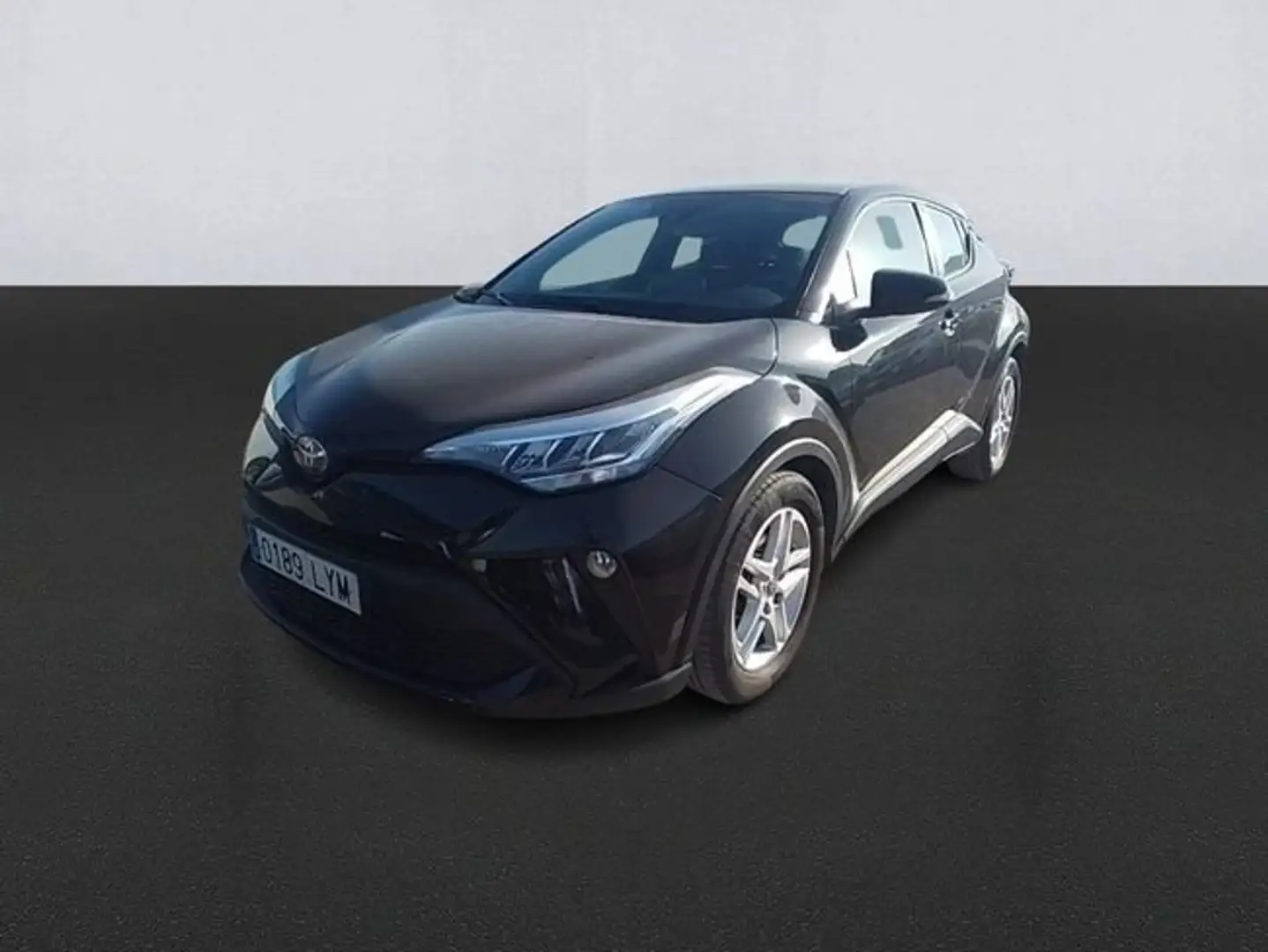 Toyota C-HR 125H Active Blanco - 1