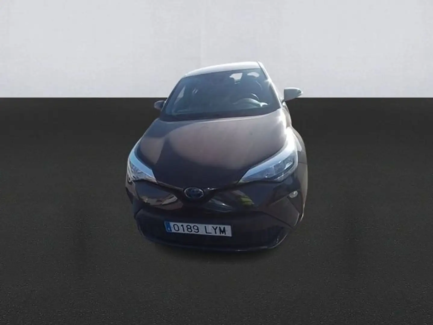 Toyota C-HR 125H Active Blanco - 2