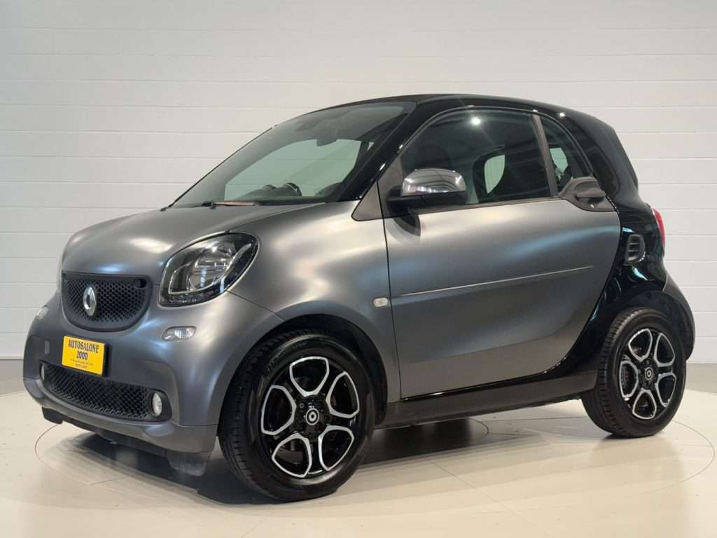 smart forTwo