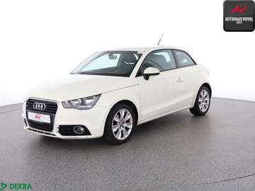 A1 1.2 AMBITION SPORTSITZE,SITZHEIZUNG,METALLIC