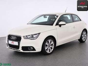 A1 1.2 AMBITION SPORTSITZE,SITZHEIZUNG,METALLIC