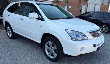 RX II 2005 400h 3.3 Plus cvt TETTO APRIBILE SEDILI IN PELLE ELETTRICI CON MEMORIA