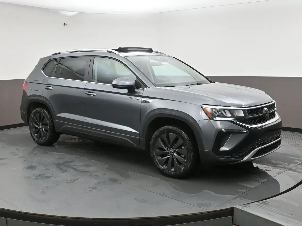 2024 Volkswagen Taos