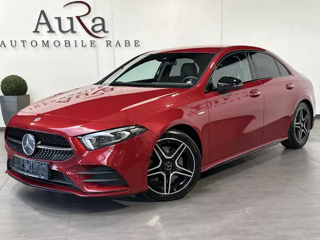Mercedes-Benz A 250 Edition 2020 NAV+LED+BURMESTER+18ZO+KAMERA