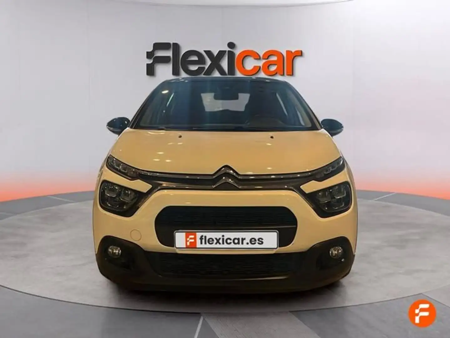 Citroen C3 PureTech 60KW (83CV) Feel Pack Blanco - 2