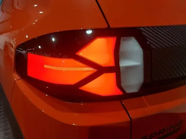 Dacia Spring view 8