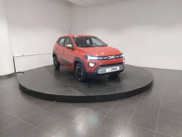 Dacia Spring view 5
