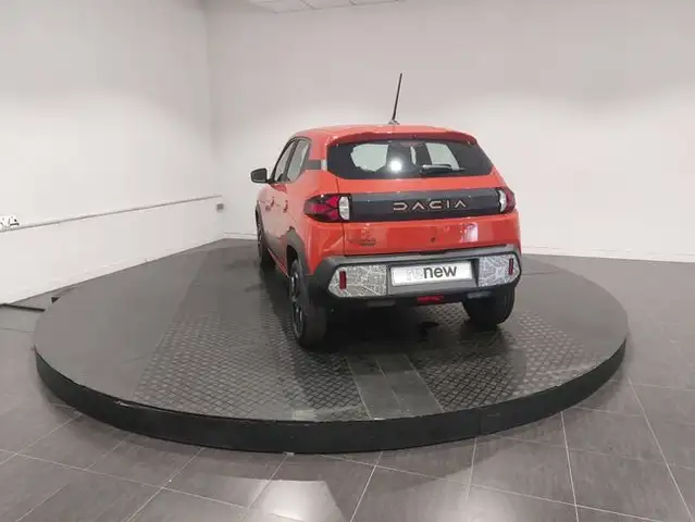 Dacia Spring view 2