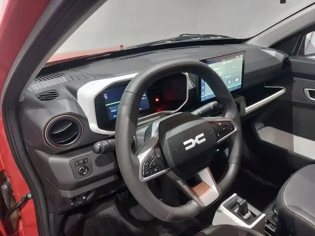 Dacia Spring view 12